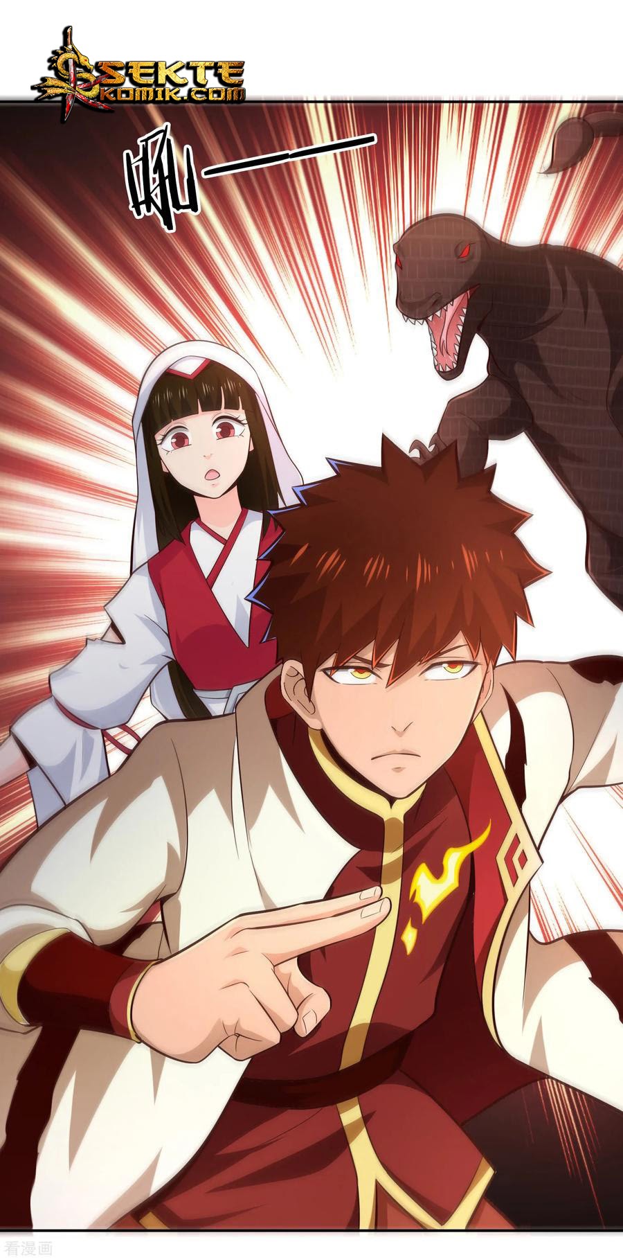 Sword Master of Soul Spirit Chapter 67 Bahasa Indonesia